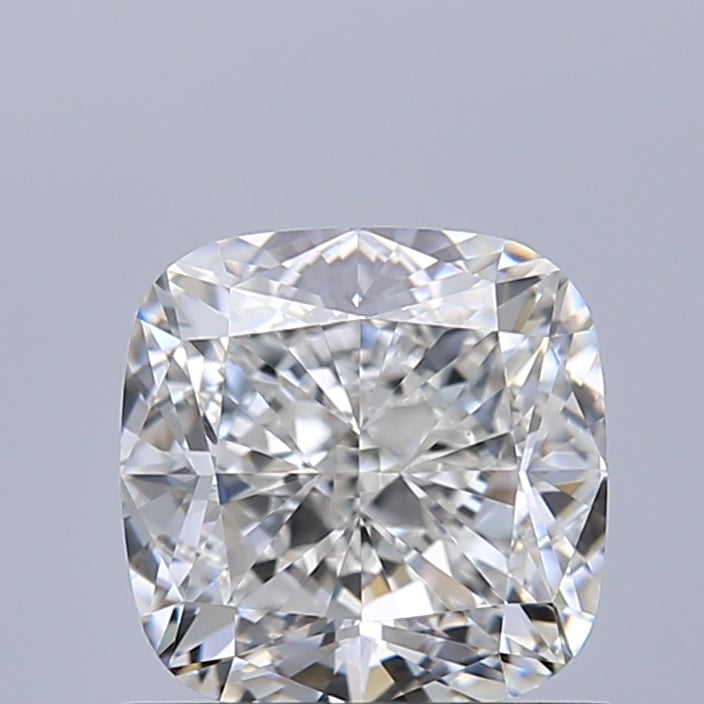 1.01 carat Cushion diamond F VVS1 VeryGood