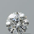 0.30 carat Round diamond F VVS1 Excellent