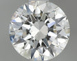 0.50 carat Round diamond F VS1 Excellent