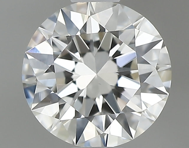 0.50 carat Round diamond F VS1 Excellent