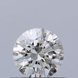 0.50 carat Round diamond H VVS1 Excellent
