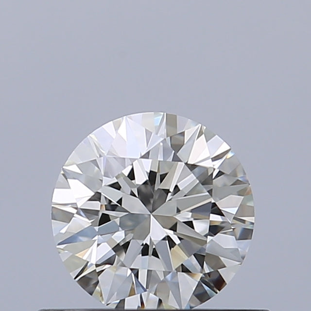 0.50 carat Round diamond H VVS1 Excellent