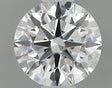 0.56 carat Round diamond F VS2 Excellent