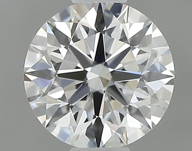 0.56 carat Round diamond F VS2 Excellent