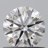 0.60 carat Round diamond F  IF Excellent