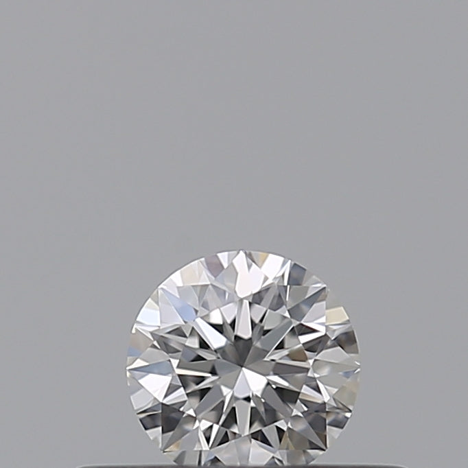 0.22 carat Round diamond E  IF Excellent