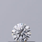 0.19 carat Round diamond E VS1 Excellent