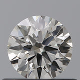 0.40 carat Round diamond I  VVS2 Excellent