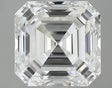 2.02 carat Asscher diamond F VS2 