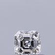 0.31 carat Emerald diamond D VVS1 