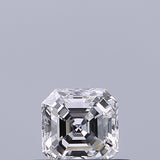 0.31 carat Emerald diamond D VVS1 
