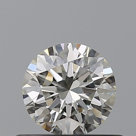 0.39 carat Round diamond J  VVS1 Excellent