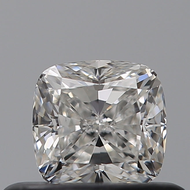 0.40 carat Cushion diamond F  VS1