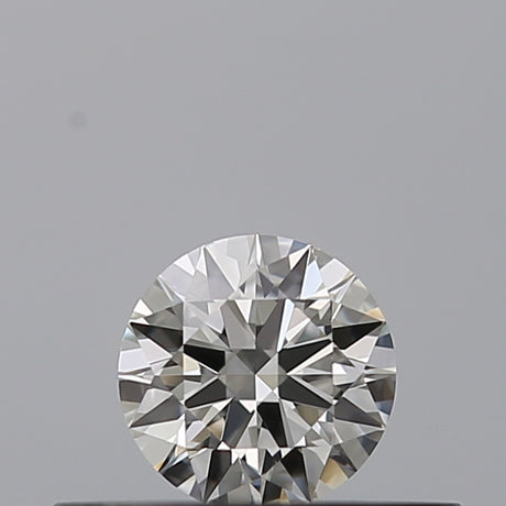 0.23 carat Round diamond G IF Excellent
