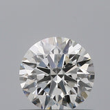 0.53 carat Round diamond F VVS2 Excellent