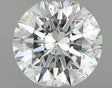 0.53 carat Round diamond F SI2 Excellent
