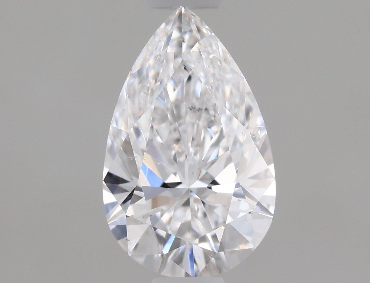 0.70 carat Pear diamond D SI1 