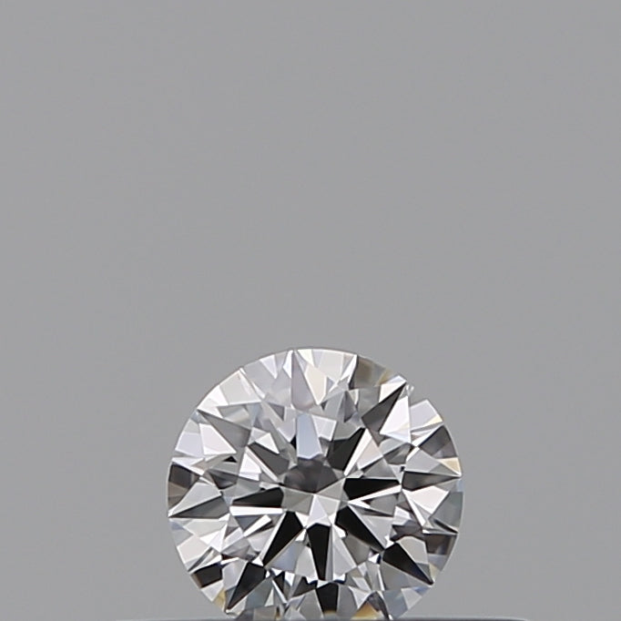 0.19 carat Round diamond D  IF Excellent