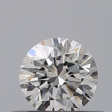 0.34 carat Round diamond D  VVS1 Excellent