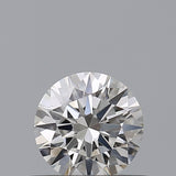 0.42 carat Round diamond F  VS1 Excellent