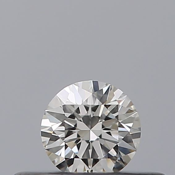 0.18 carat Round diamond G  VVS2 Excellent