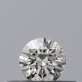 0.18 carat Round diamond G  VVS2 Excellent