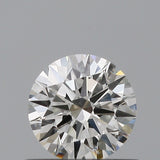 0.50 carat Round diamond I  SI1 Excellent