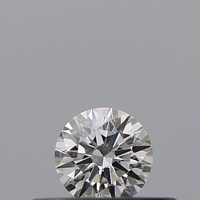 0.19 carat Round diamond E  IF Excellent