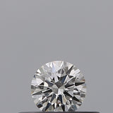 0.19 carat Round diamond E  IF Excellent