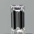 0.30 carat Baguette diamond D VVS1 