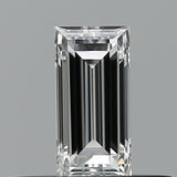 0.30 carat Baguette diamond D VVS1 