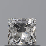 0.40 carat Princess diamond G  VVS2