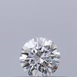 0.26 carat Round diamond E VVS2 Excellent