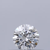 0.26 carat Round diamond E VVS2 Excellent