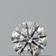 0.25 carat Round diamond H  IF Excellent