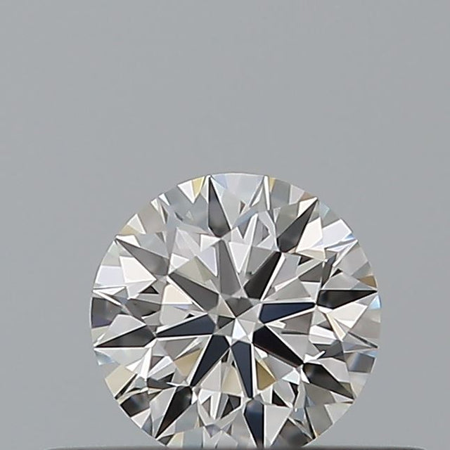 0.25 carat Round diamond H  IF Excellent