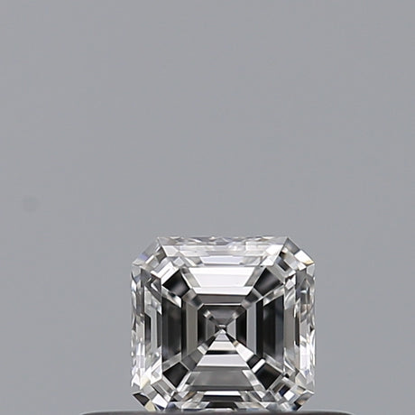 0.24 carat Emerald diamond E VVS1 