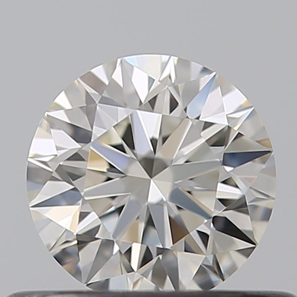 0.42 carat Round diamond I  VVS1 Excellent