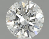 0.40 carat Round diamond G  SI2 Excellent