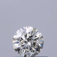 0.33 carat Round diamond G VVS1 Excellent
