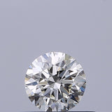 0.33 carat Round diamond G VVS1 Excellent
