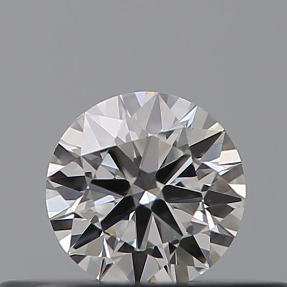 0.19 carat Round diamond F  VS2 Excellent