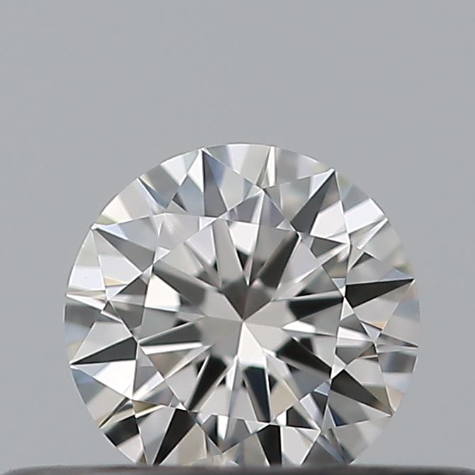 0.23 carat Round diamond H  VVS1 Excellent