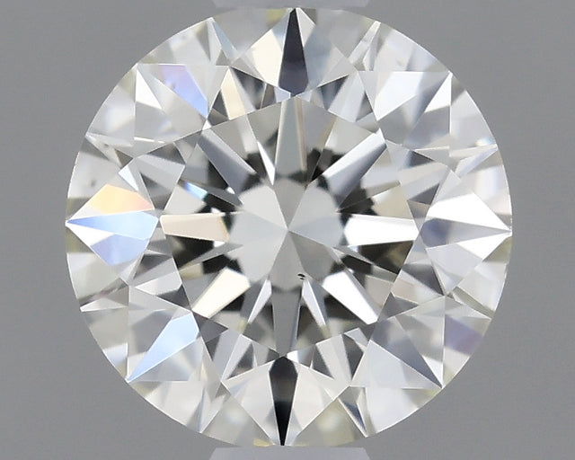 0.51 carat Round diamond J VS1 Excellent