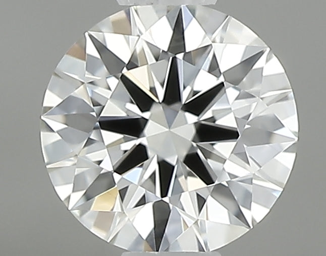 0.44 carat Round diamond J  VVS2 Excellent