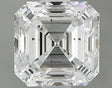 1.01 carat Asscher diamond E SI2 