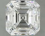 1.01 carat Asscher diamond E SI2 