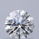 0.80 carat Round diamond D VVS1 Excellent