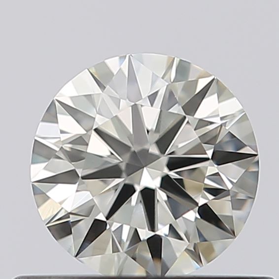 0.38 carat Round diamond H  VS1 Excellent