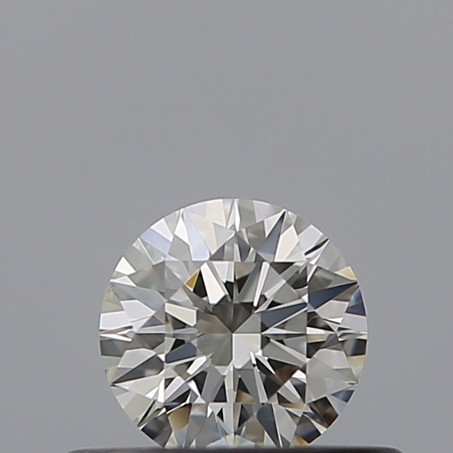 0.31 carat Round diamond H VVS2 Excellent